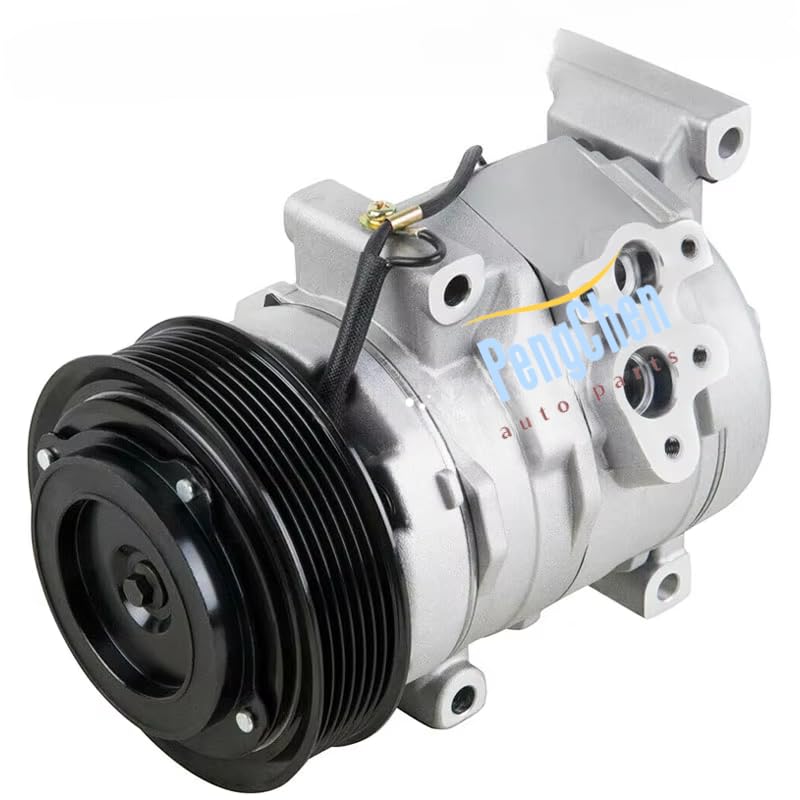 ガボン Amazon.com: AC Compressor 447260-8282 8831021140 8832021100 88320
