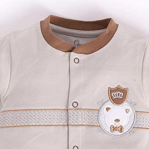 Image of BABYGO Unisex Baby Romper