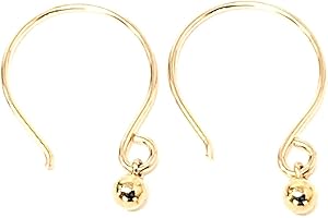Exquisite 14kt Gold-Filled Tiny Hoop Earrings: Minimalist Elegance for Everyday Wear