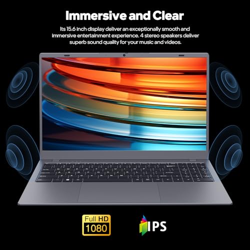 Portátil 15.6" FHD AMD Athlon 3020e 8GB 128GB SSD Gris miniatura 5