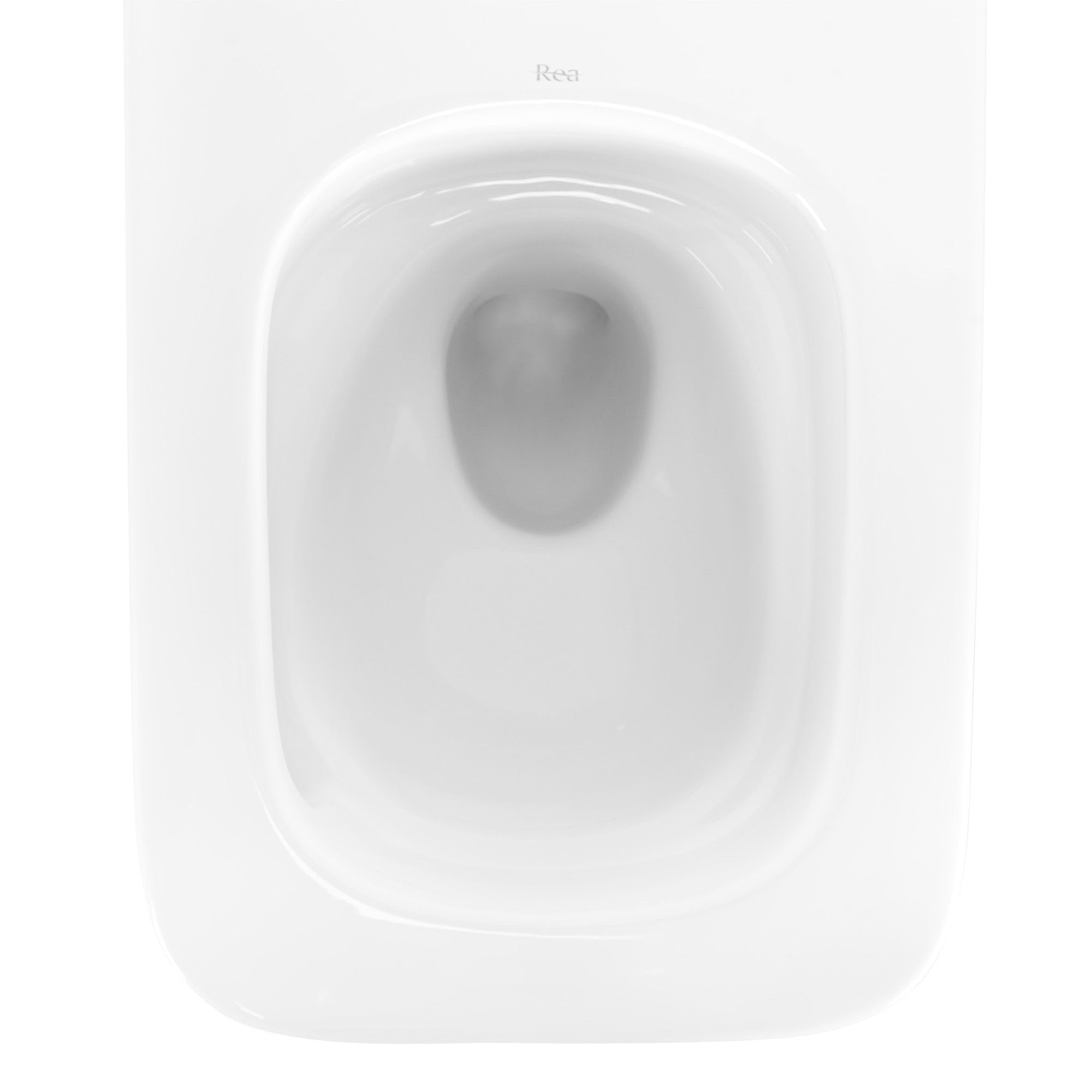 Rea - Misa Wc Podwieszana Dexter Tornado, Biały, 51,5 X 36,5 X 35 Cm