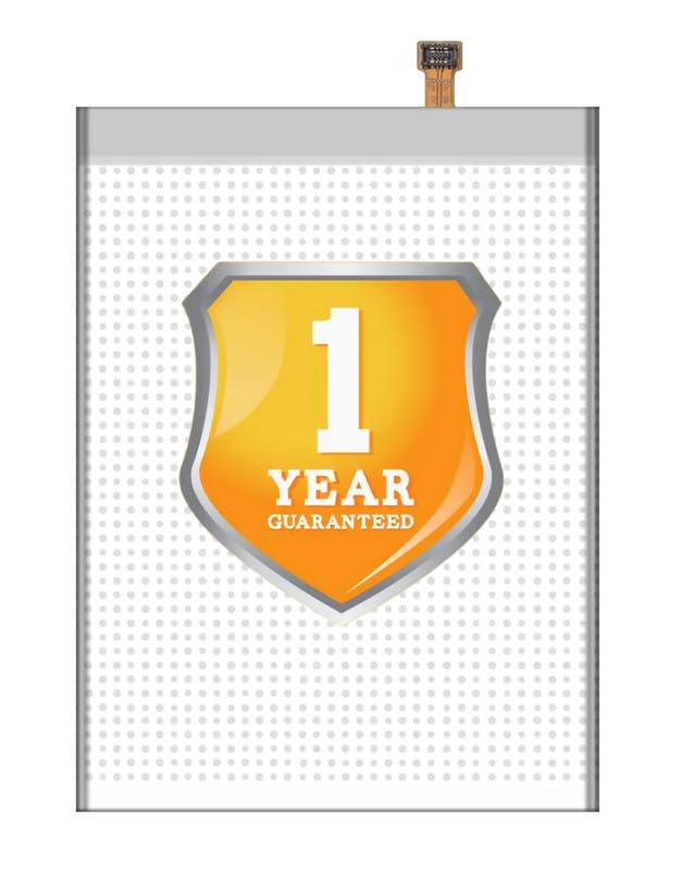 Image of Original EB-BG580ABU Battery Compatible for Samsung Galaxy M20 (SM-M205F /DS) | M30 (SM-M305F) - (5000mAh) - 1 Year Warranty K7