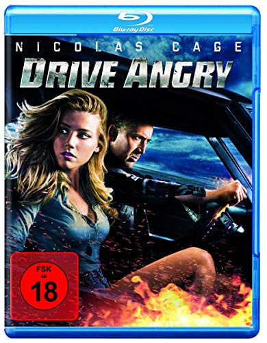 Preisvergleich Produktbild Drive Angry [Blu-ray]