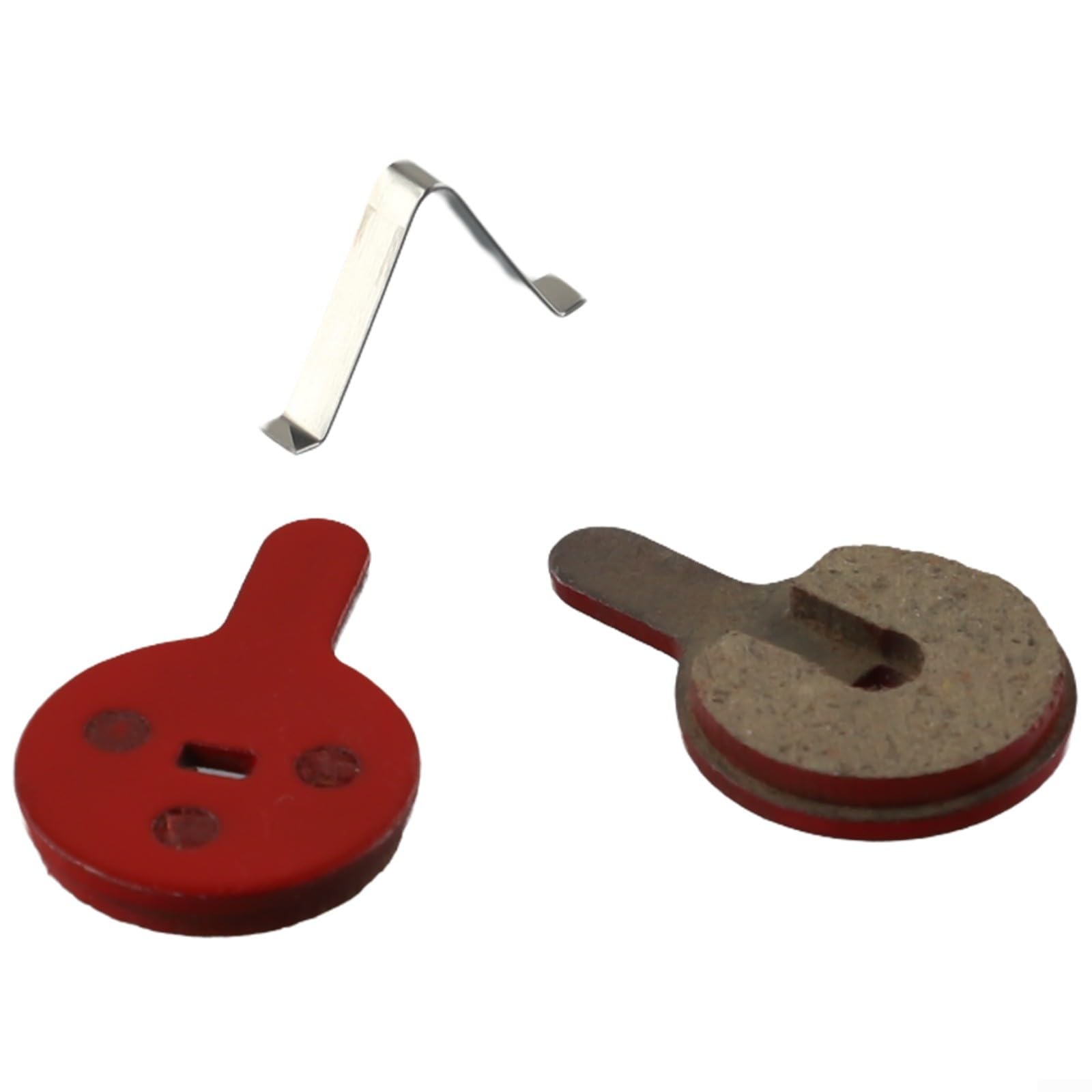 Pastiglie Freno In Ceramica Per Bici – Compatibili Shimano, Tektro, TRP – 1 Paio (2 Pezzi) Con Garanzia 2 Anni