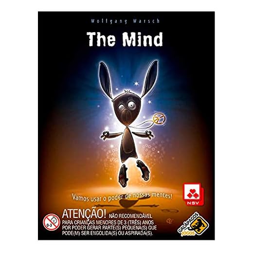 The Mind, Galápagos Jogos