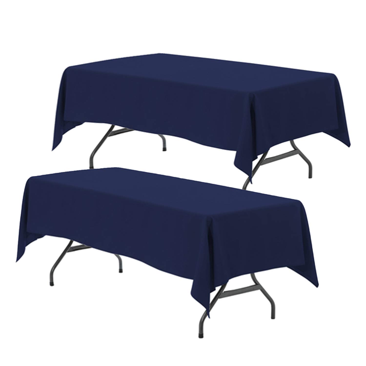 Buy Your Chair Covers Pack of 2 60 x 126 Inch Rectangular Polyester