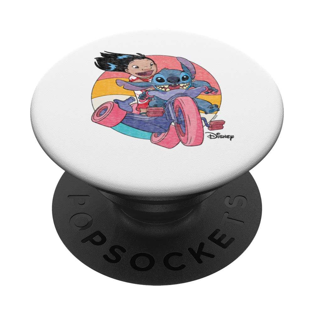 Lilo And Stitch PopSockets PopSockets - PopGrip intercambiables