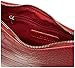 The Drop Women's Melanie Small Shoulder Bag, Oxblood