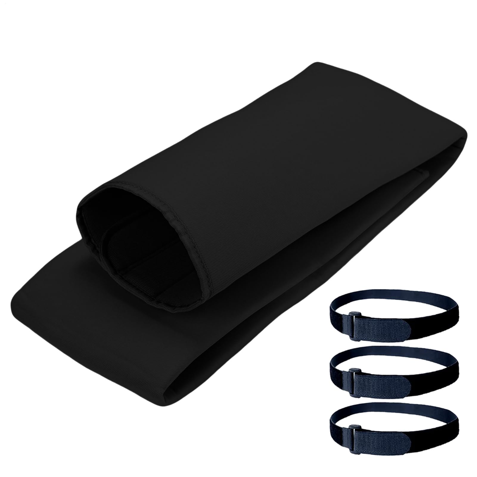 Isolation pour tuyau de climatisation portable barrière anti-chaleur et anti-condensation