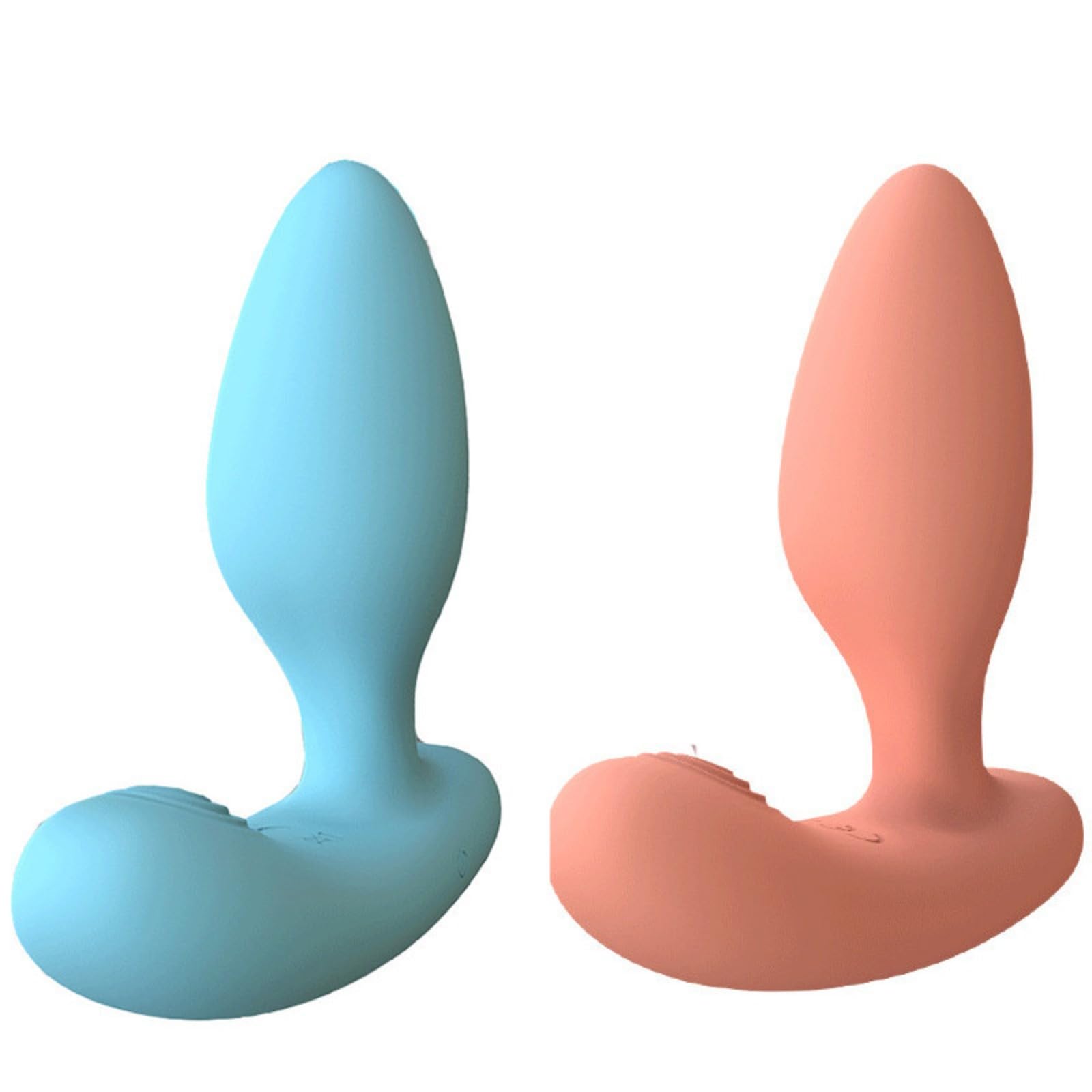 Plug anale Uomini sexy con telecomando senza fili, vibratore con plug anale in gel di silice a 10 velocità, giocattoli del sesso anale gay Per prodotti del sesso per uomini