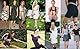 2er Pack Damen Unterrock Kurze Unterhose Unterkleid Radlerhose Underskirt Boxershorts Baumwolle (2er Pack/Schwarz, M)