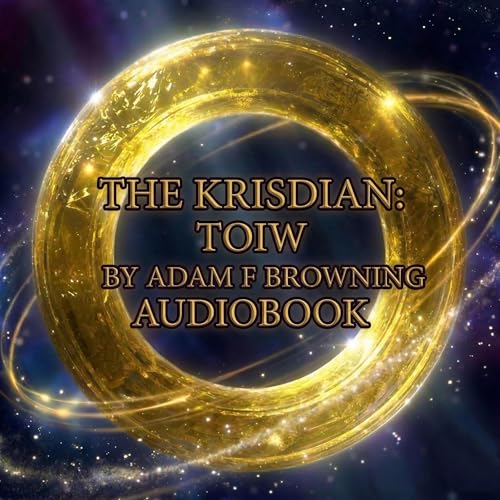 『The Krisdian: TOIW』のカバーアート