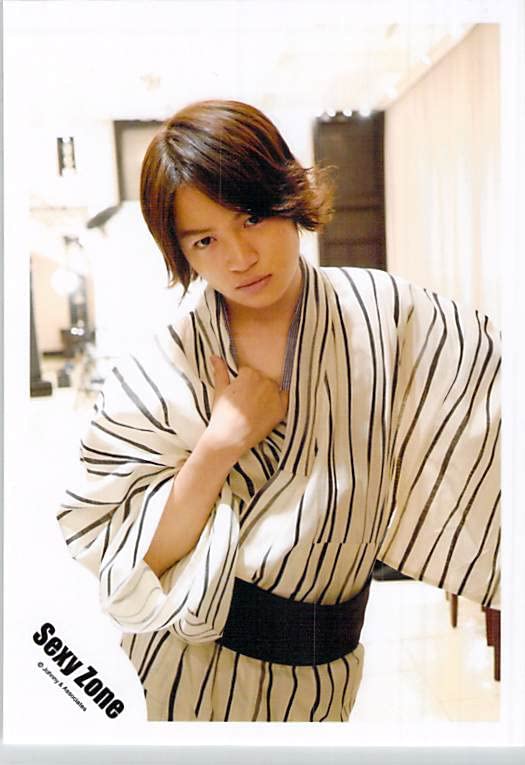 菊池風磨 公式写真