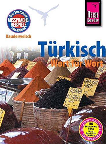 Reise Know-How Kauderwelsch Türkisch - Wort für