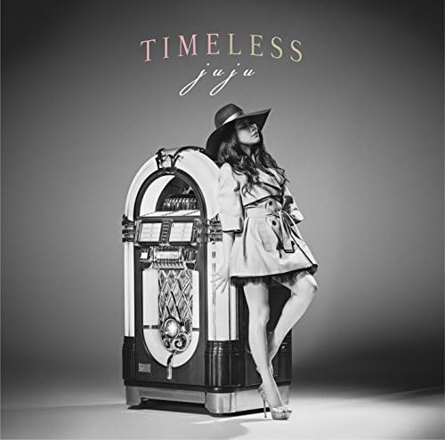 #JUJU さん #TIMELESS #初回生産限定盤 Amazon MusicでJUJUのTIMELESSを再生する