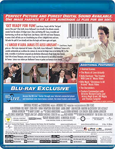 Love Actually (Blu-ray) image 4
