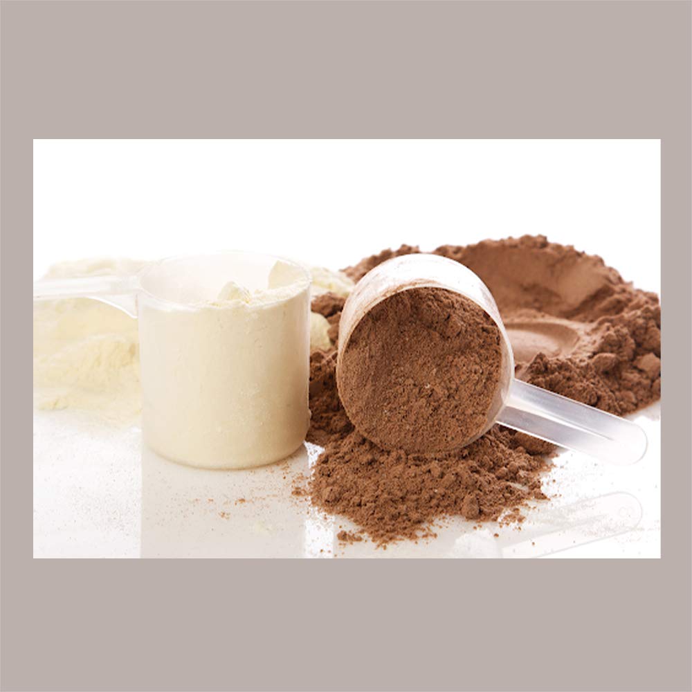 Lucgel Proteine di Soia Concentrate- 3 Kg -