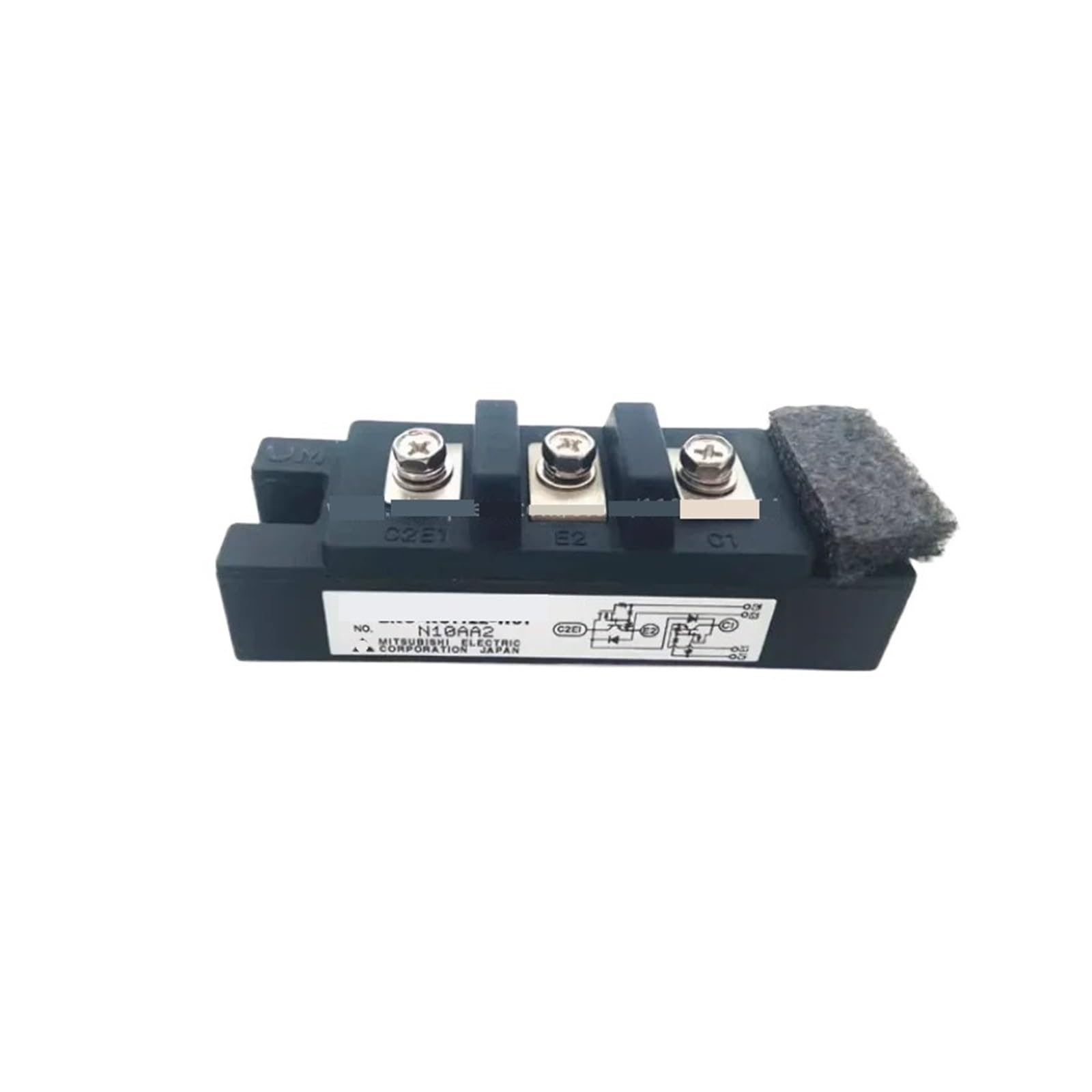 Módulo UM100CDY-10 con alta disipación térmica y conmutación de alta velocidad