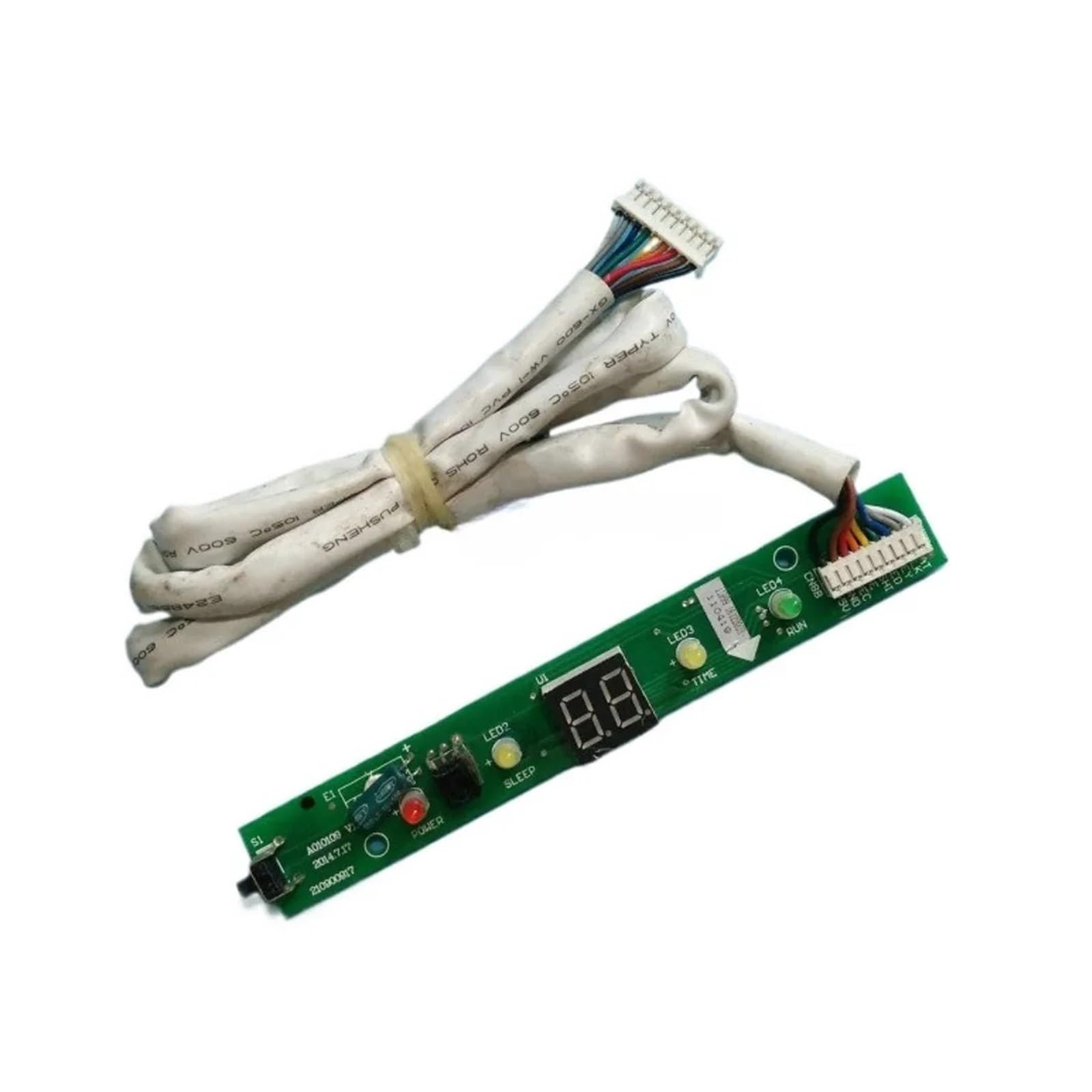 Climatiseur affichage 210900917 PCB A010109 de rechange pour panneau de commande intérieur