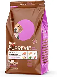 QUATREE SUPREME LIGHT ADULTOS TODAS AS RACAS 3KG