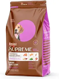 QUATREE SUPREME LIGHT ADULTOS TODAS AS RACAS 3KG