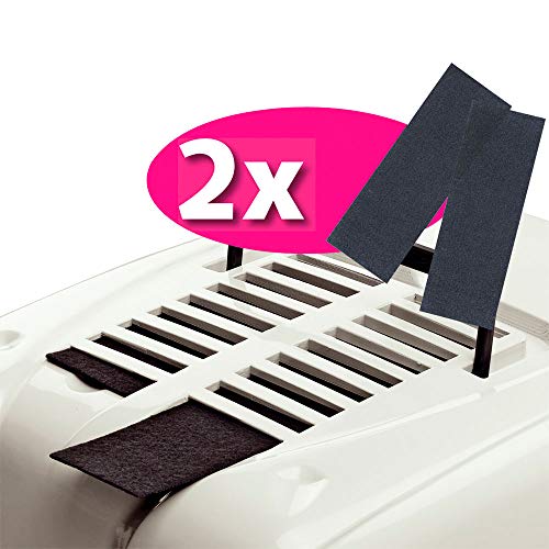 Ferplast CLEAR CAT 20, sanitário fechado para gatos com filtro de carbono antiodor, porta escurecida