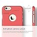 iPhone 6S Case, elago® [Slim Fit][Soft Feel Italian Rose] - [Light][Minimalistic][True Fit] – for iPhone 6/6S