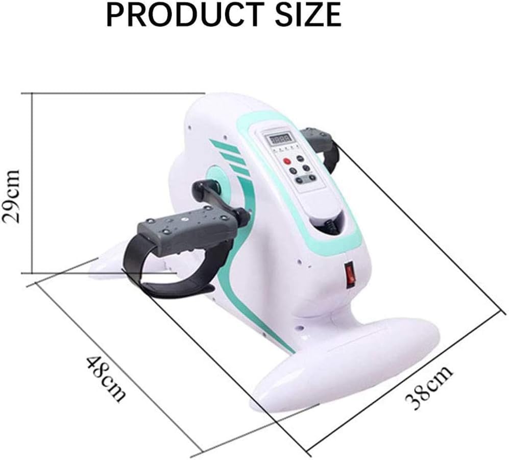Fitness Gemotoriseerde Elektrische Mini Hometrainer Trainer Intelligente Afstandsbediening Kan Op Elk Moment Worden Omgezet Thuis Training Fiets - Afbeelding 8