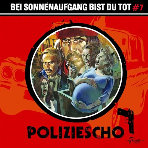 Bei Sonnenaufgang bist du tot cover art