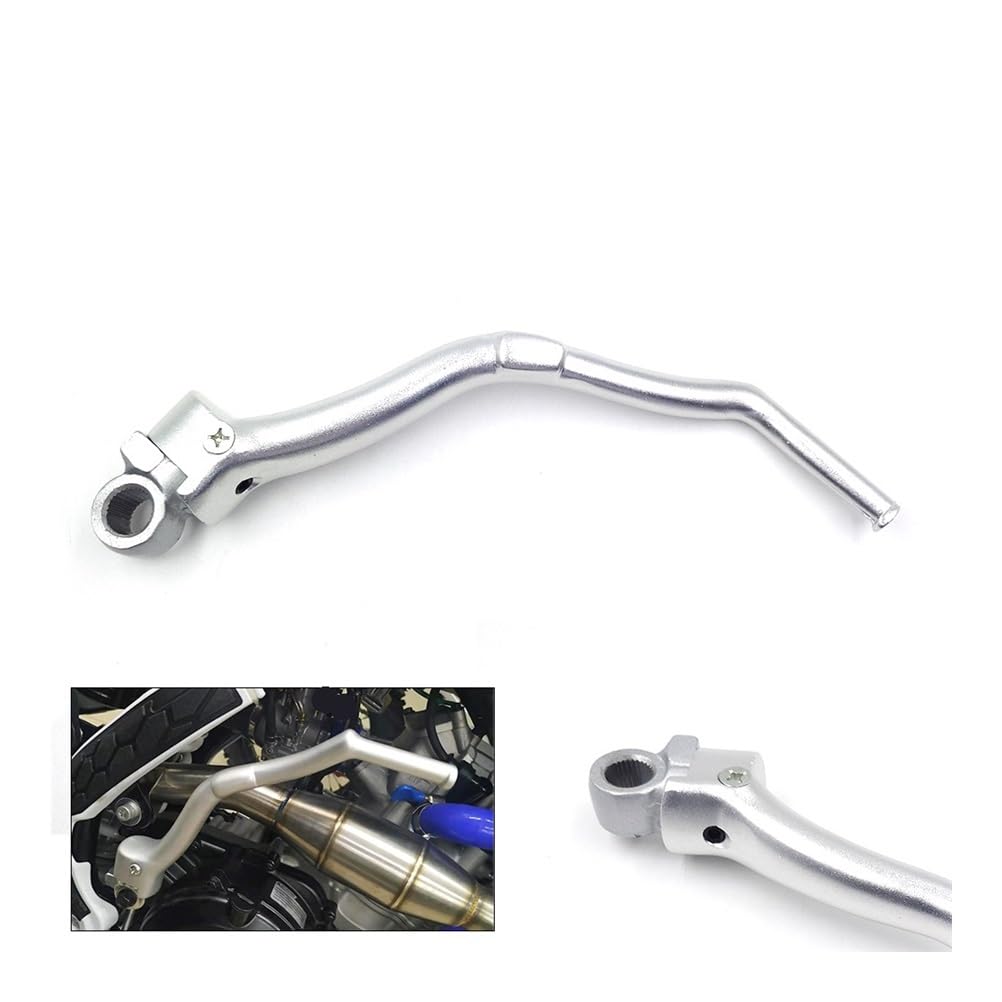 motociclette Pedale Avviamento Leva di avviamento per motocicletta forgiata per NC250 ZS177MM NC450 ZS194MQ-2 accessori per motore moto per cross fuoristrada