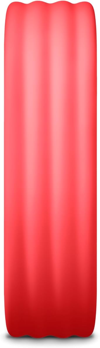 Google Fitbit Air Active Band - Workout-Friendly Silicone Band - Only Compatible with Fitbit Air - Berry, Small
