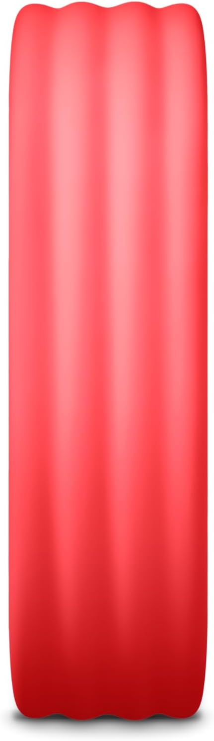 Google Fitbit Air Active Band - Workout-Friendly Silicone Band - Only Compatible with Fitbit Air - Berry, Small