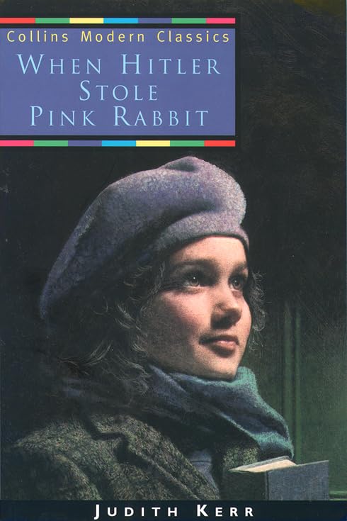 When Hitler Stole Pink Rabbit Modern Classic Kerr, Judith