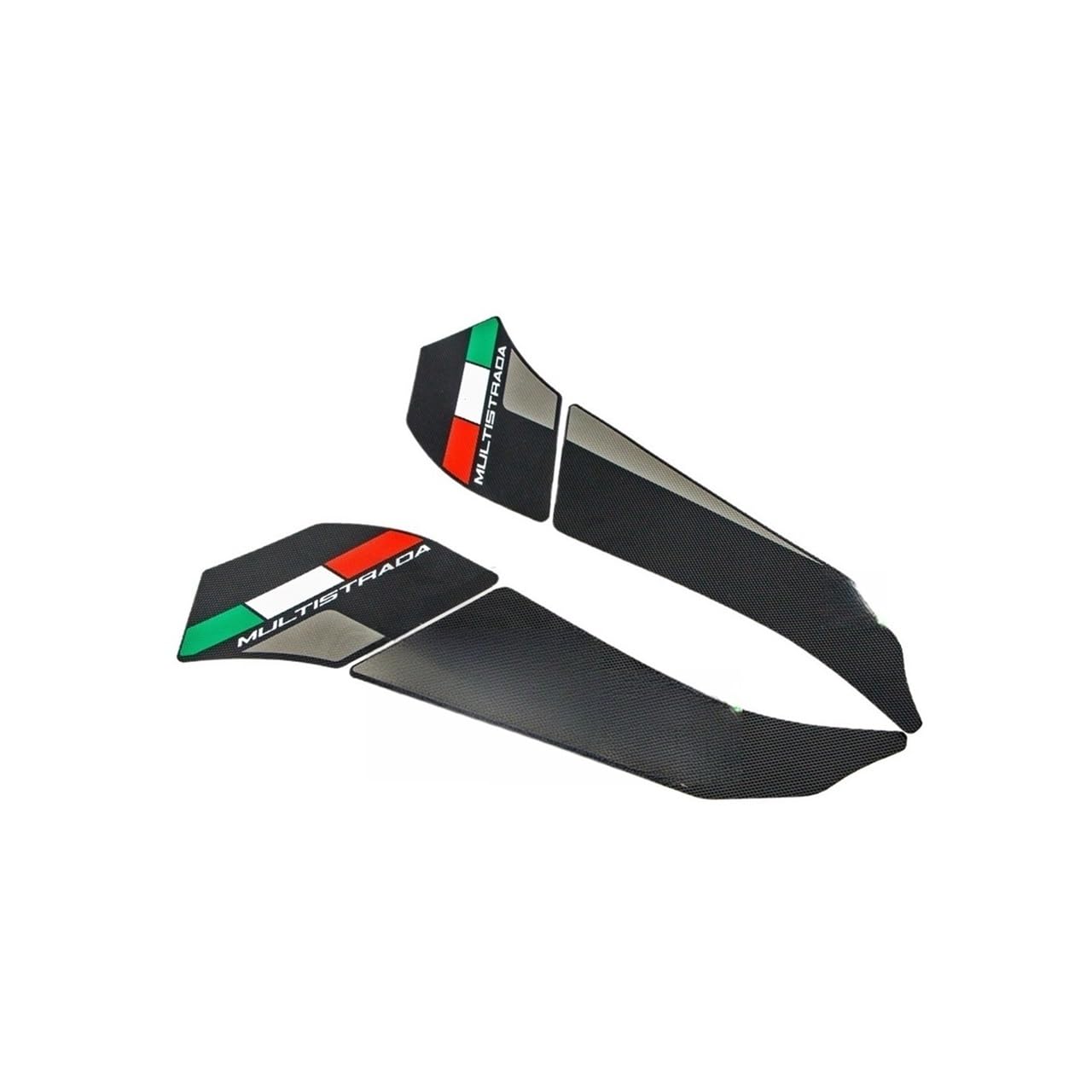 Accessoires réservoir moto Ducati Multistrada 950 grip protection 2016