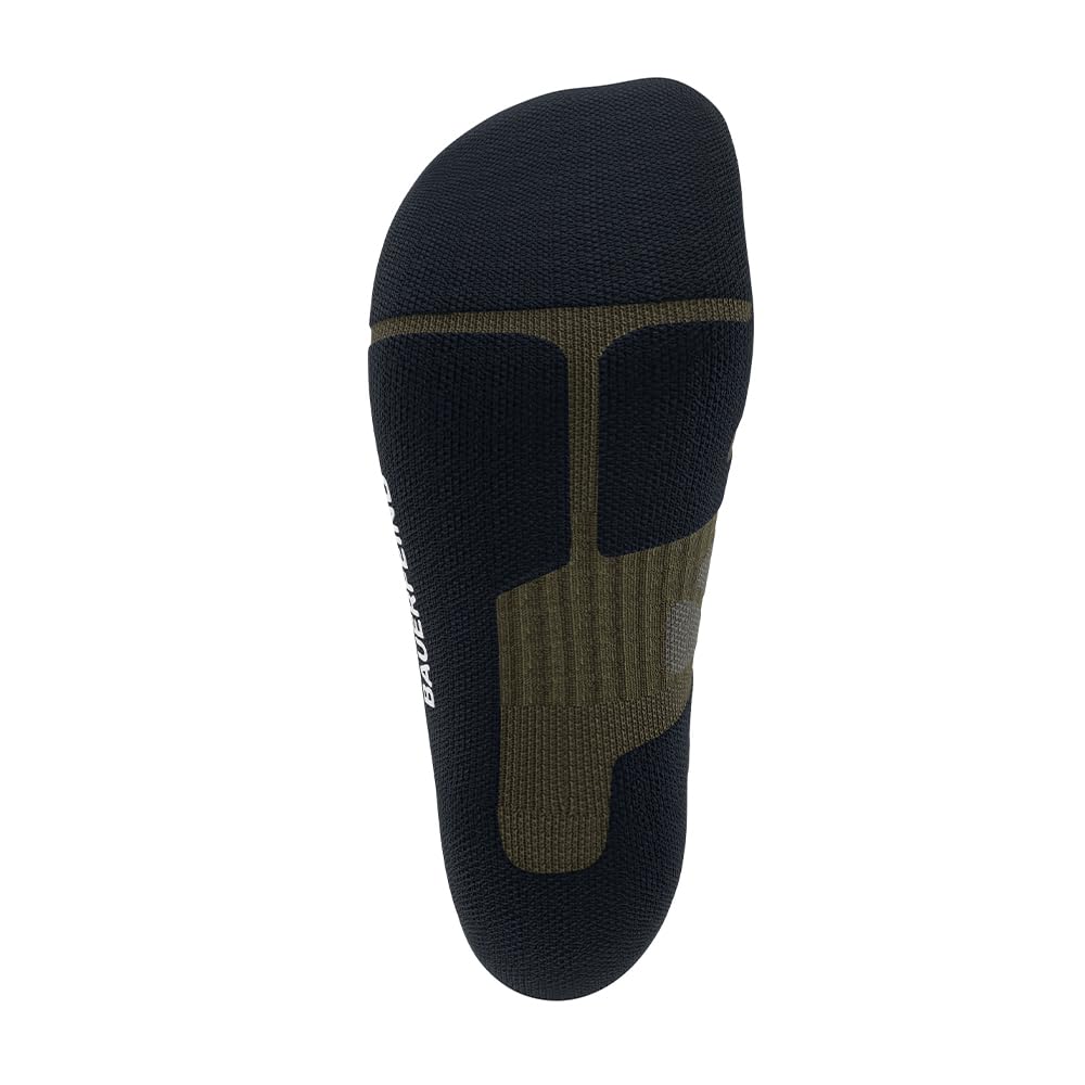 BAUERFEIND Wandersocken Outdoor Performance Mid Cut Socks“ für Outdooraktivitäten wie Wandern (Trekking, Hiking), 1 Paar Sportsocken aus Wolle (Merino)