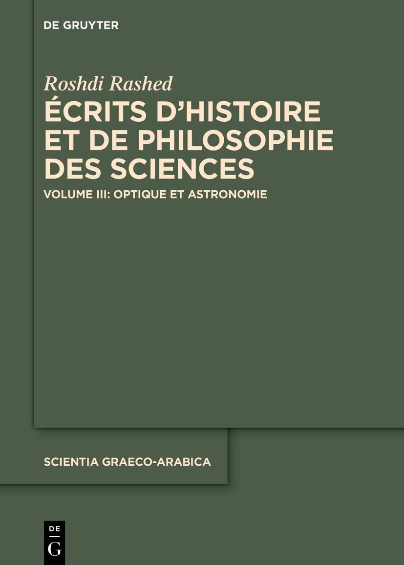 Optique Et Astronomie: 36