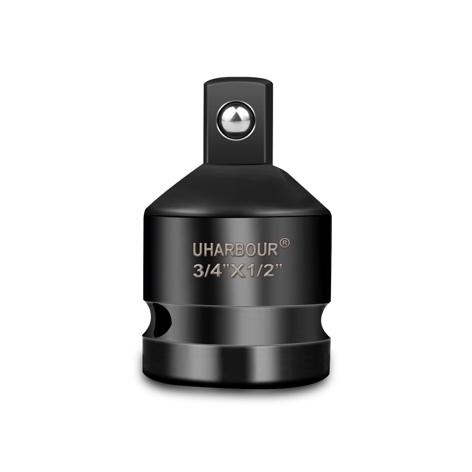 UHARBOUR Adapter 3/4 Zoll auf 1/2 Zoll für Schlagschrauber