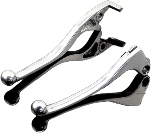 Miniatura 2 de EEASSA Manillar de freno de embrague de motocicleta Palanca de embrague de freno delantero de repuesto para Honda CB500X CB500F MSX 125 GROM CBR500R