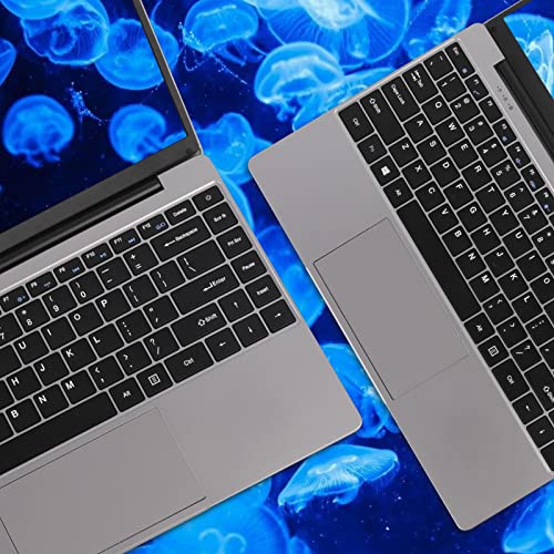 Ruzava Laptop Windows 10 14" 64Gb Storage Support 1Tb Ssd Expansion 6Gb Ram 1920X1080 Fhd Traditional Laptops Computer 2.4G+5G Wifi Bluetooth 4.2 Usb Hdmi Aocwei For Work Study -Gray #TOP7