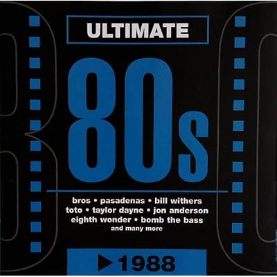 UItimate 8Os - I988