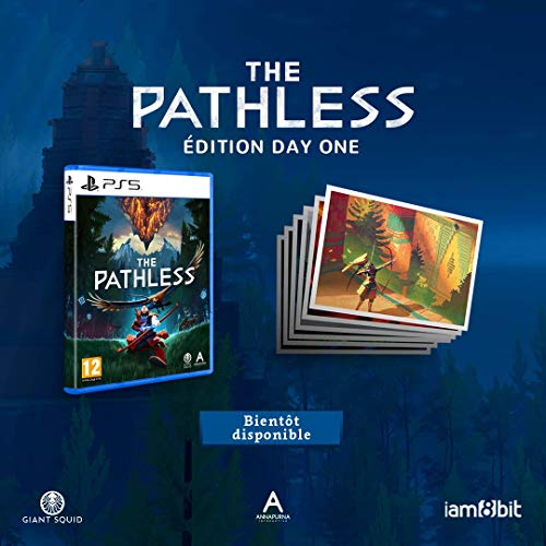 51BkIXQg9wL The Pathless (PS5)