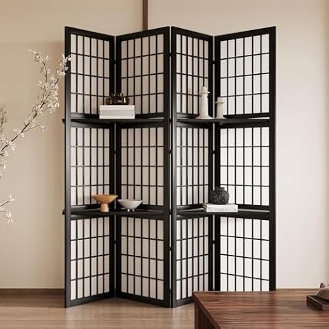Svimi 5.6FT Room Divider Cover