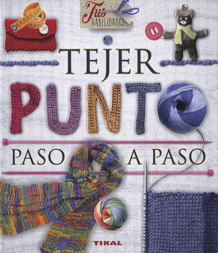 Tejer punto paso a paso (Tus habilidades)