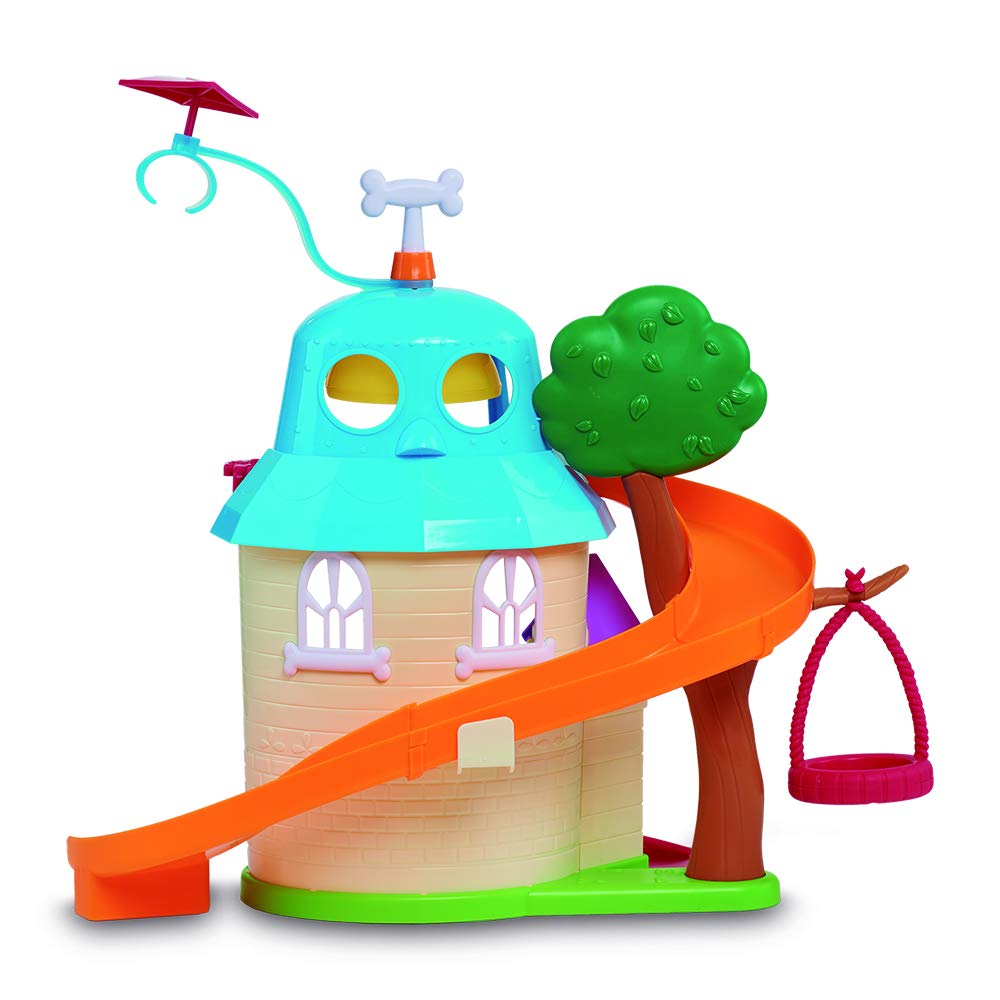 Giochi Preziosi Puppy Dog Pals Playset La Casa di Bingo e Rolly con Accessori