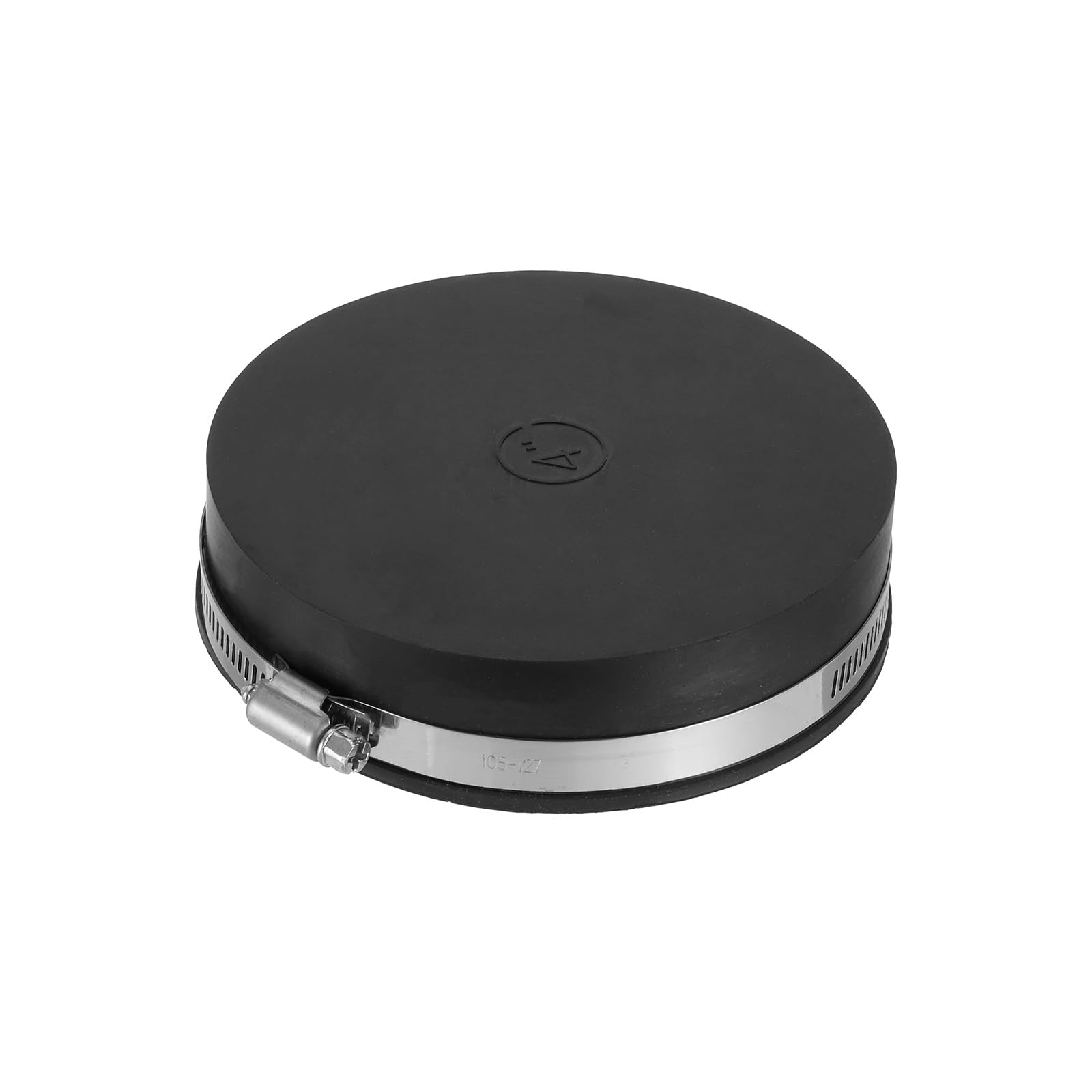 PATIKIL 4 Inch PVC Pipe Cap - Image 3