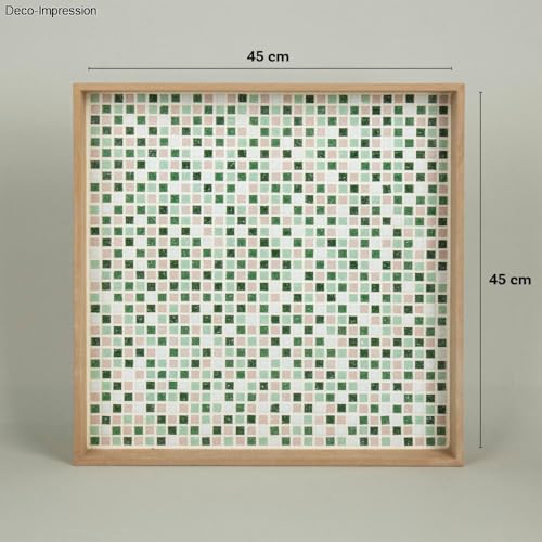 Mosaiksteine Rayher Hobby Artdecor Mix 1x1cm, ca. 1300 Stück
