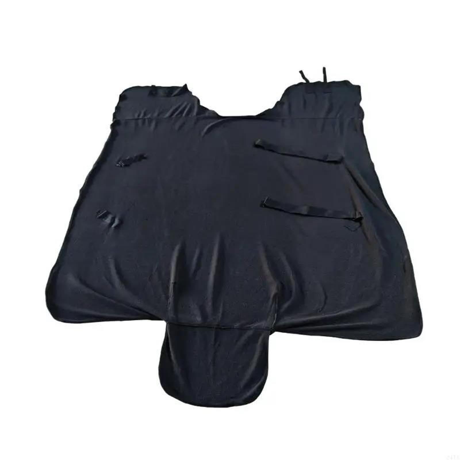 Coperta for Cavallo In Pile Spesso In Due Parti | Offre un migliore isolamento e una copertura sicura durante i periodi freddi