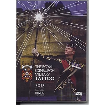 The Royal Edinburgh Military Tattoo 2012
