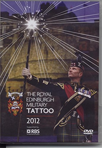 Preisvergleich Produktbild The Royal Edinburgh Military Tattoo 2012 [DVD]