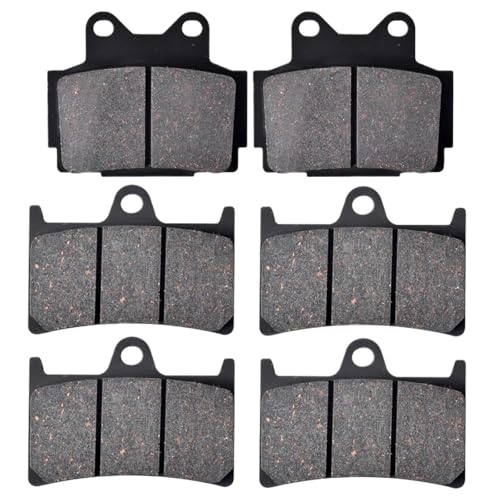 Plaquettes de frein TZR 250 de qualité supérieure pour modèles R RS SP